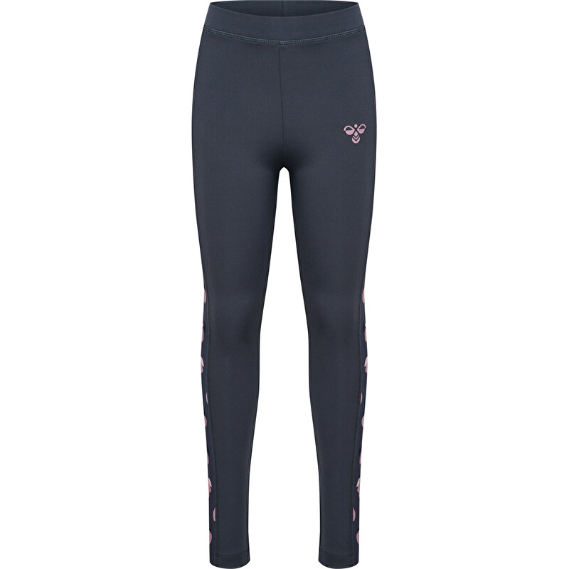 JR AOP GYM ÇOCUK TAYT - hummel 