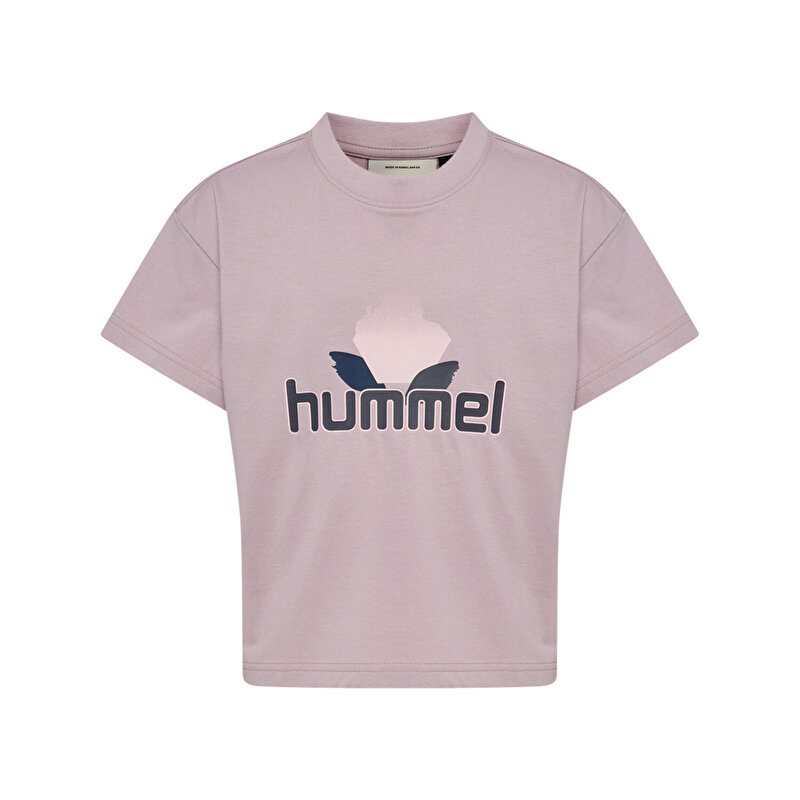 JR BOXY GRAPHIC ÇOCUK KISA KOLLU TİŞÖRT - hummel 