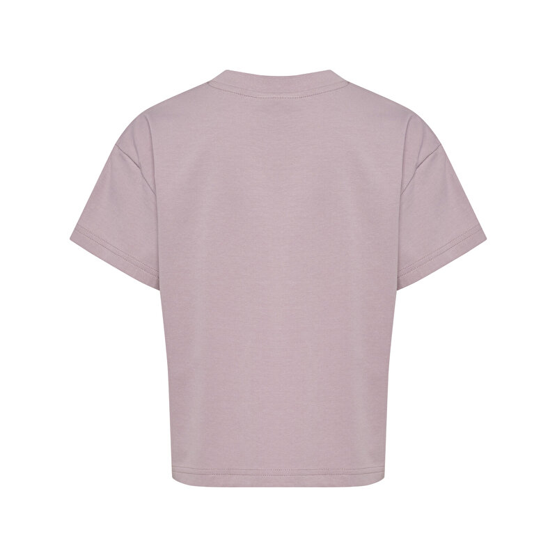 JR BOXY GRAPHIC ÇOCUK KISA KOLLU TİŞÖRT - hummel 