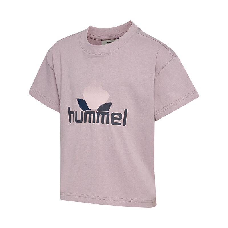 JR BOXY GRAPHIC ÇOCUK KISA KOLLU TİŞÖRT - hummel 