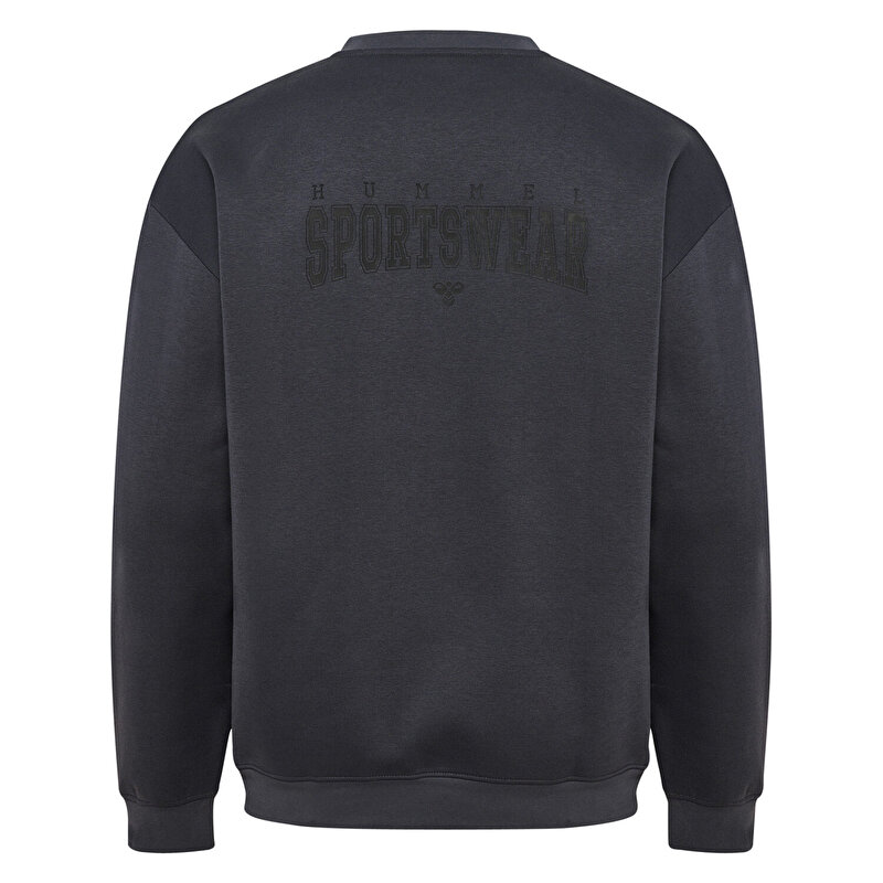KEEPER GRAPHIC CREWNECK SWEATSHIRT - hummel 