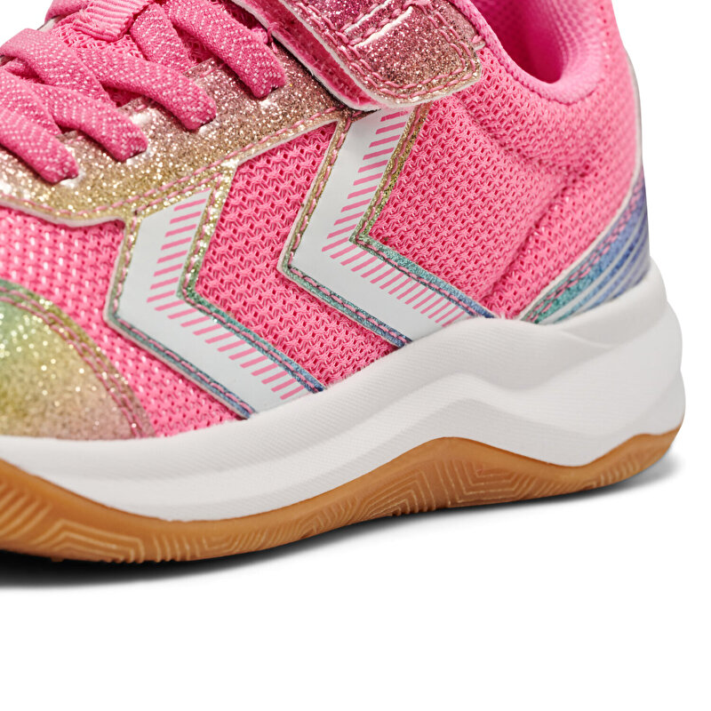 MULTIPLAY FLEX VC 2.0 JR ÇOCUK AYAKKABI - hummel 