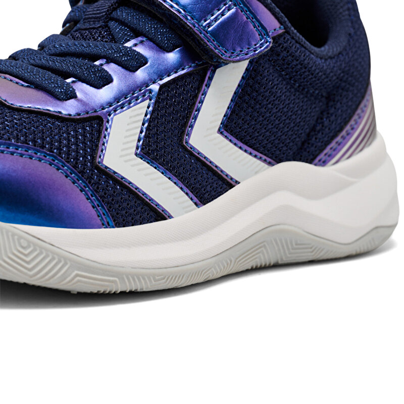 MULTIPLAY FLEX VC 2.0 JR ÇOCUK AYAKKABI - hummel 