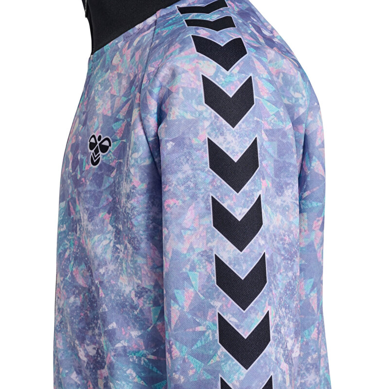 JR SHIMMER ÇOCUK EŞOFMAN TAKIMI - hummel 
