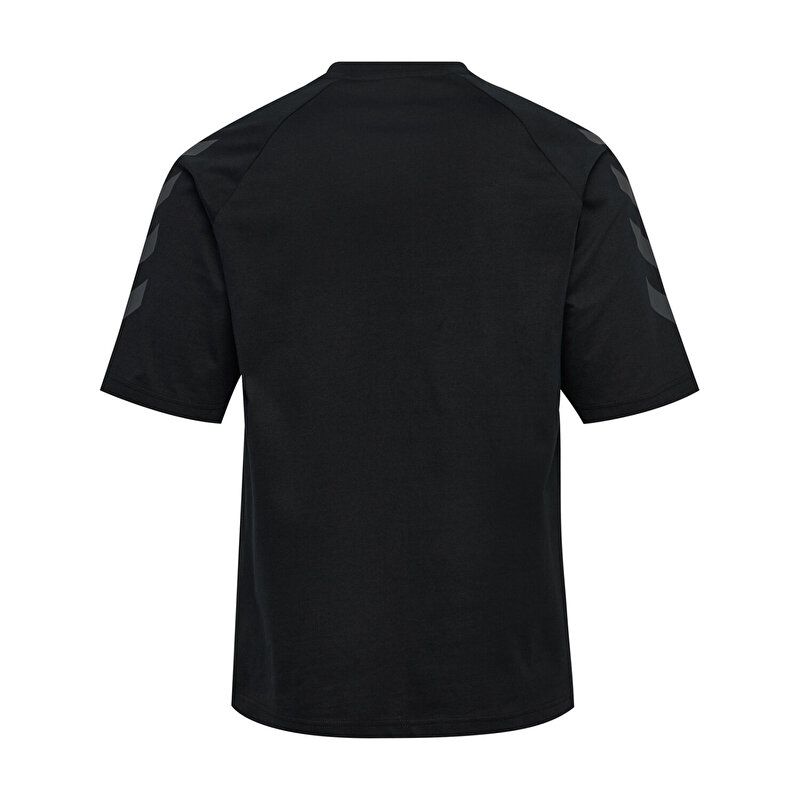 KEEPER CHEVRON KISA KOLLU TİŞÖRT - hummel 
