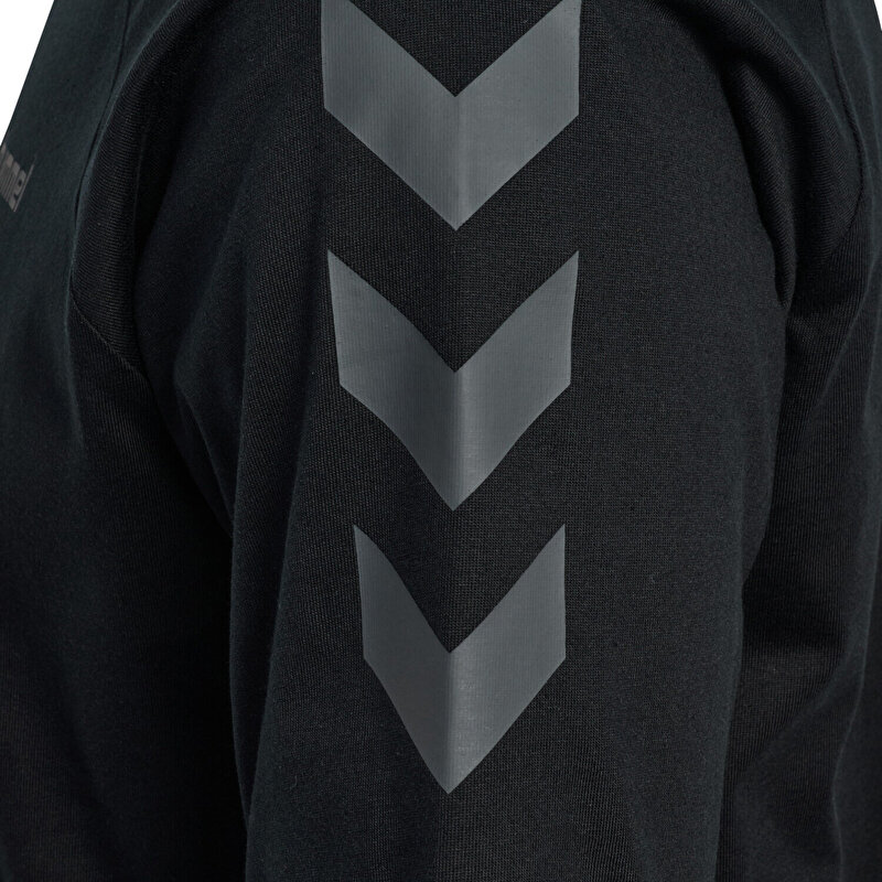 KEEPER CHEVRON KISA KOLLU TİŞÖRT - hummel 