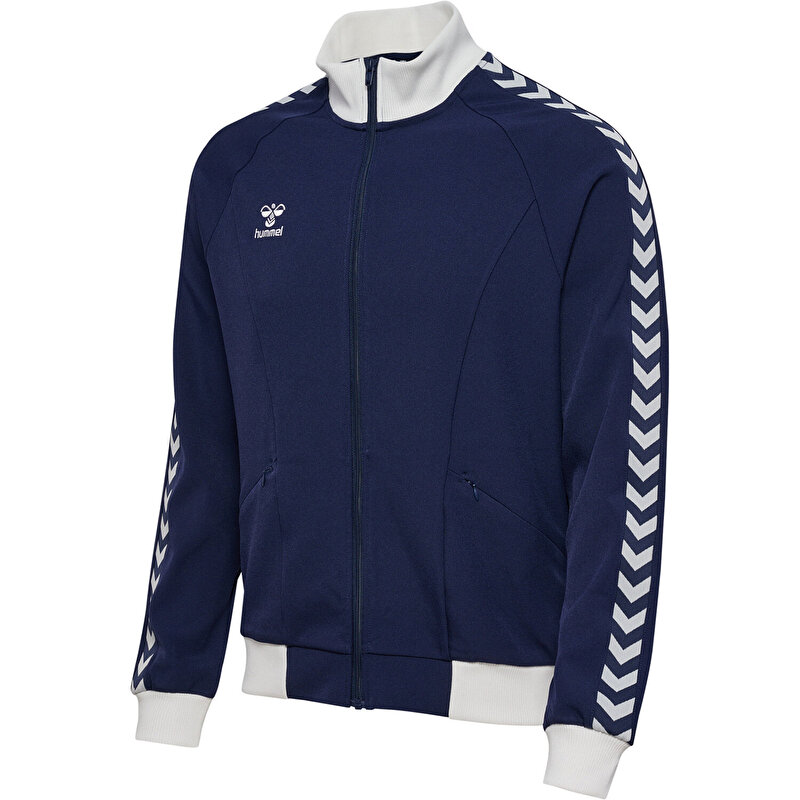 ROOT TRACK FERMUARLI SWEATSHIRT - hummel 