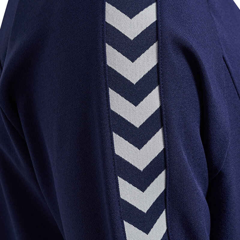 ROOT TRACK FERMUARLI SWEATSHIRT - hummel 