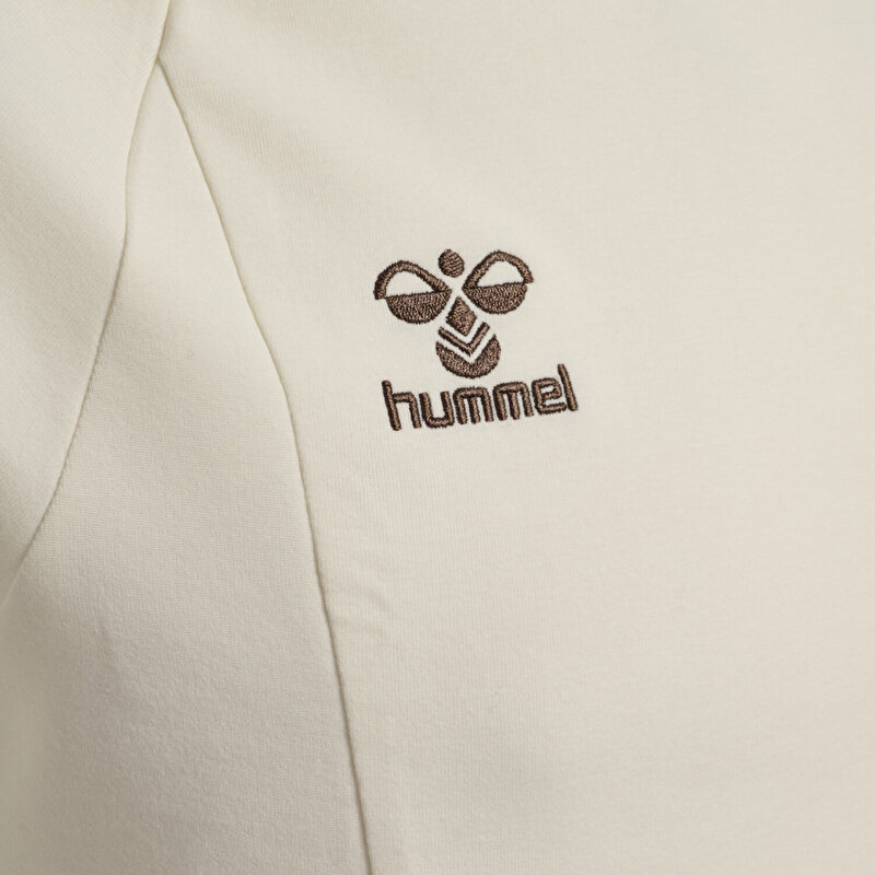 ROOT POLO SWEATSHIRT - hummel 