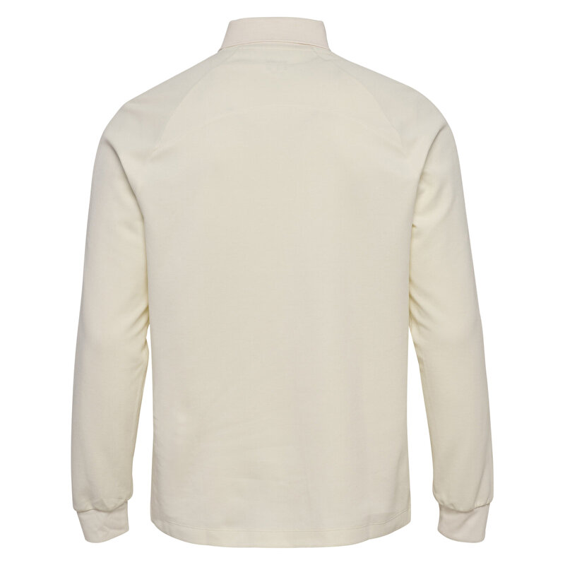 ROOT POLO SWEATSHIRT - hummel 