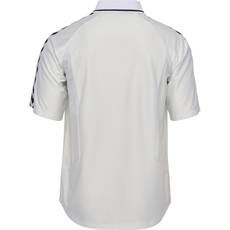 ROOT SOCCER JERSEY KISA KOLLU TİŞÖRT - hummel 