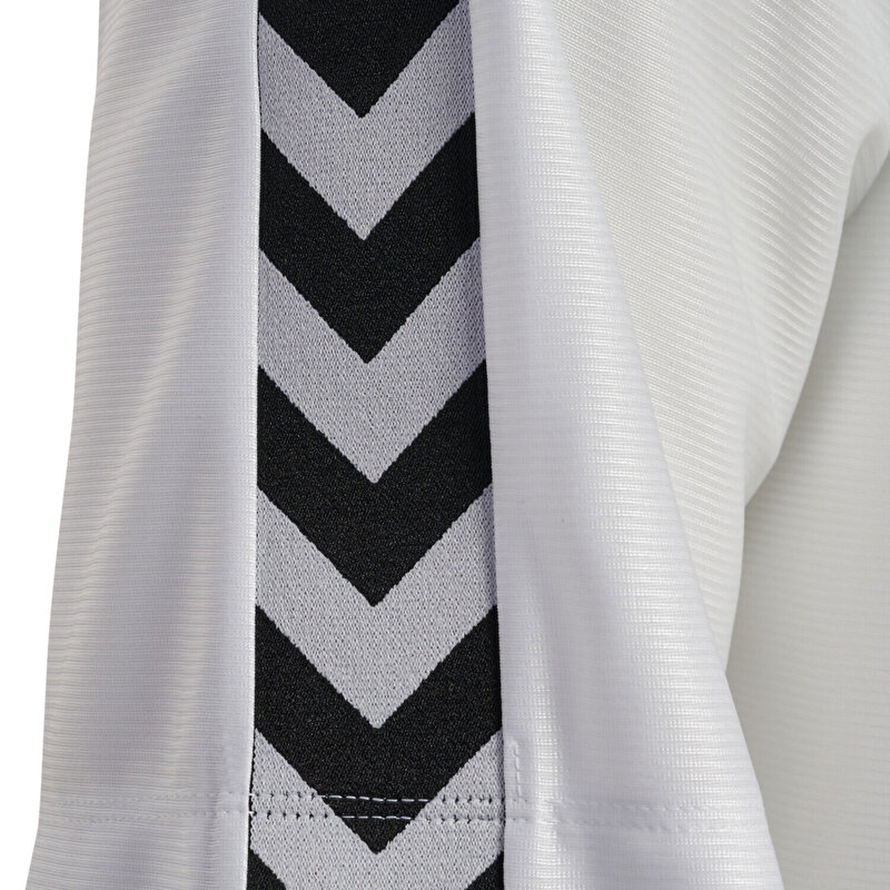 ROOT SOCCER JERSEY KISA KOLLU TİŞÖRT - hummel 
