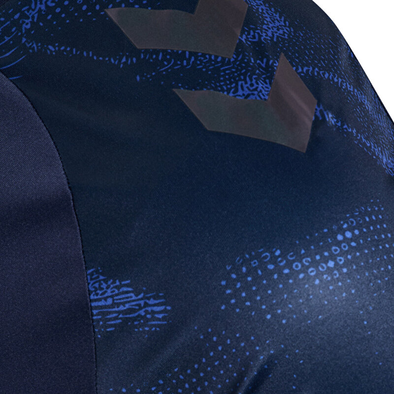BLAZE26 PRO TRAINING JERSEY KISA KOLLU TİŞÖRT - hummel 