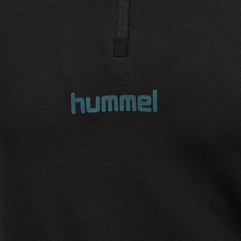BLAZE26 PRO TRAINING YARIM FERMUARLI SWEATSHIRT - hummel 
