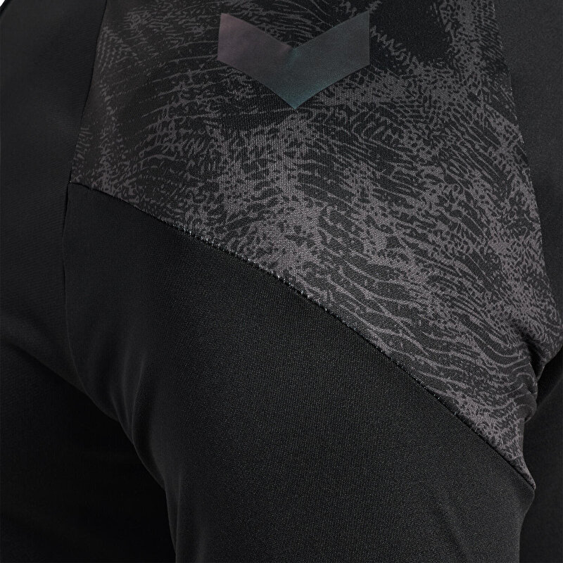 BLAZE26 PRO TRAINING YARIM FERMUARLI SWEATSHIRT - hummel 