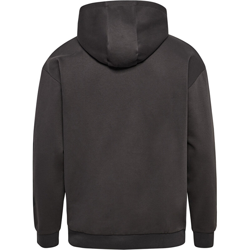 KEEPER CHEVRON FERMUARLI HOODIE - hummel 