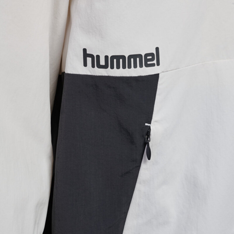BLAZE26 ATHLEISURE TRACK FERMUARLI SWEATSHIRT - hummel 