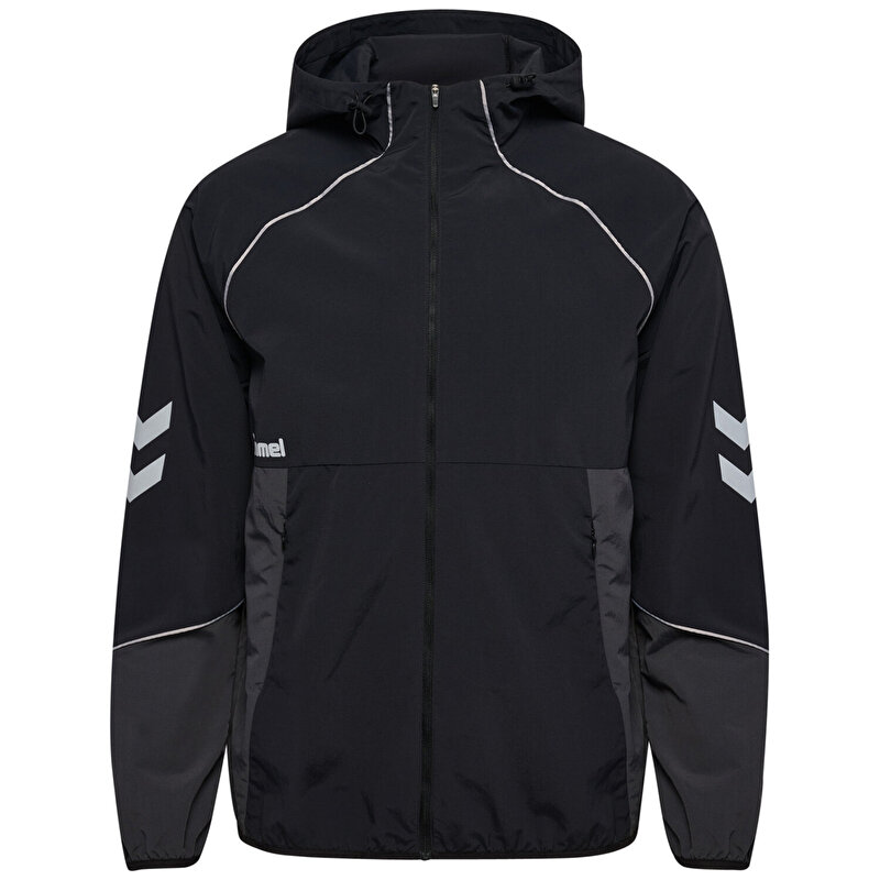 BLAZE26 ATHLEISURE TRACK FERMUARLI SWEATSHIRT - hummel 