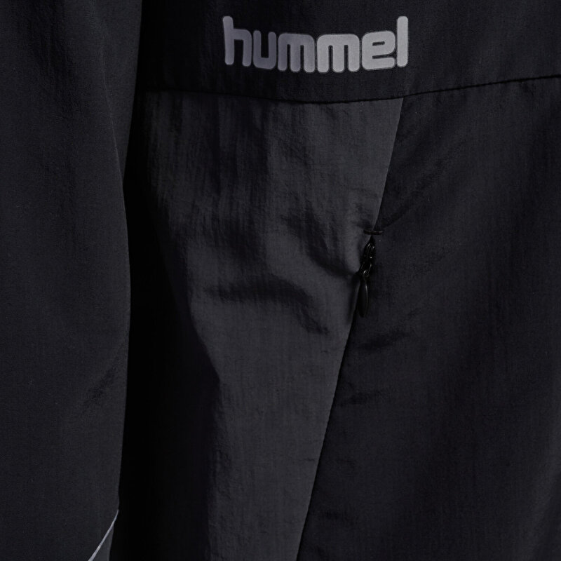 BLAZE26 ATHLEISURE TRACK FERMUARLI SWEATSHIRT - hummel 