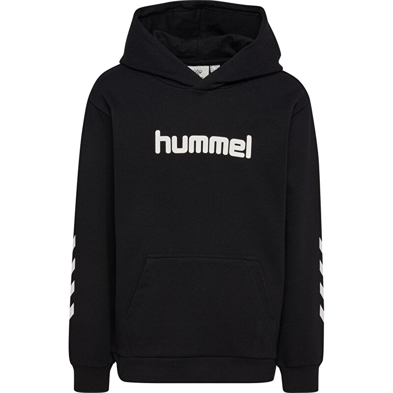 JR REG LOGO ÇOCUK HOODIE - hummel 