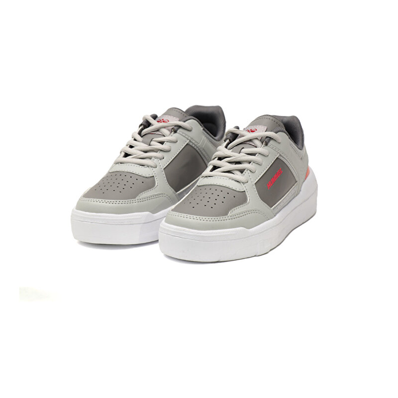 I-SHA AYAKKABI Gri Kadın Spor Ayakkabı