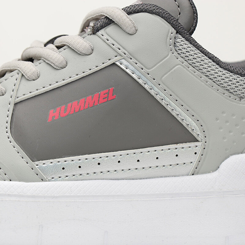 I-SHA AYAKKABI Gri Kadın Spor Ayakkabı