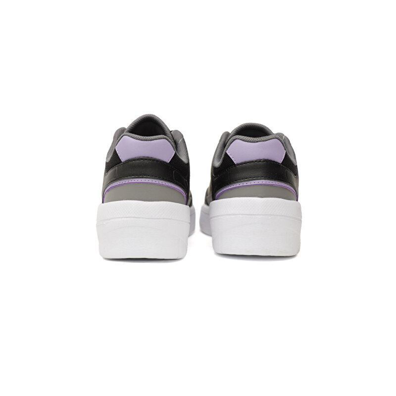 I-SHA AYAKKABI Siyah Kadın Spor Ayakkabı