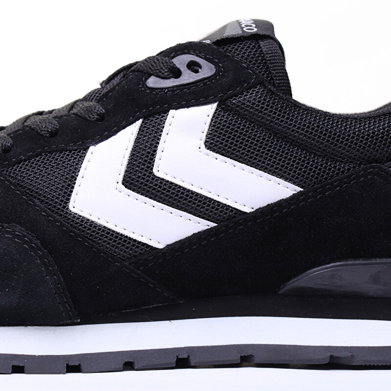 MONACO 86 AYAKKABI Siyah Unisex Spor Ayakkabı 