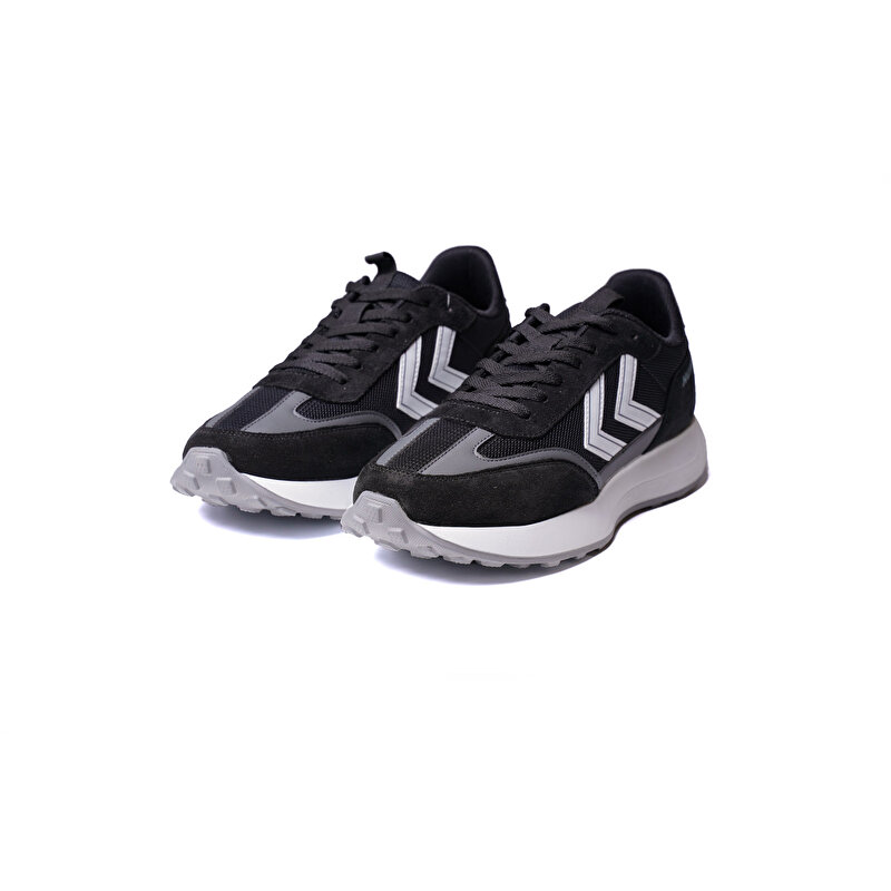 JUNO AYAKKABI Siyah Unisex Spor Ayakkabı