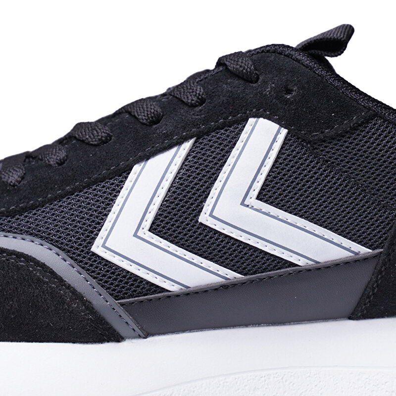 JUNO AYAKKABI Siyah Unisex Spor Ayakkabı