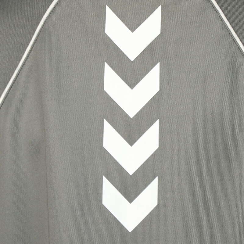 GOLDY FERMUARLI SWEATSHIRT Gri Erkek Sweatshirt