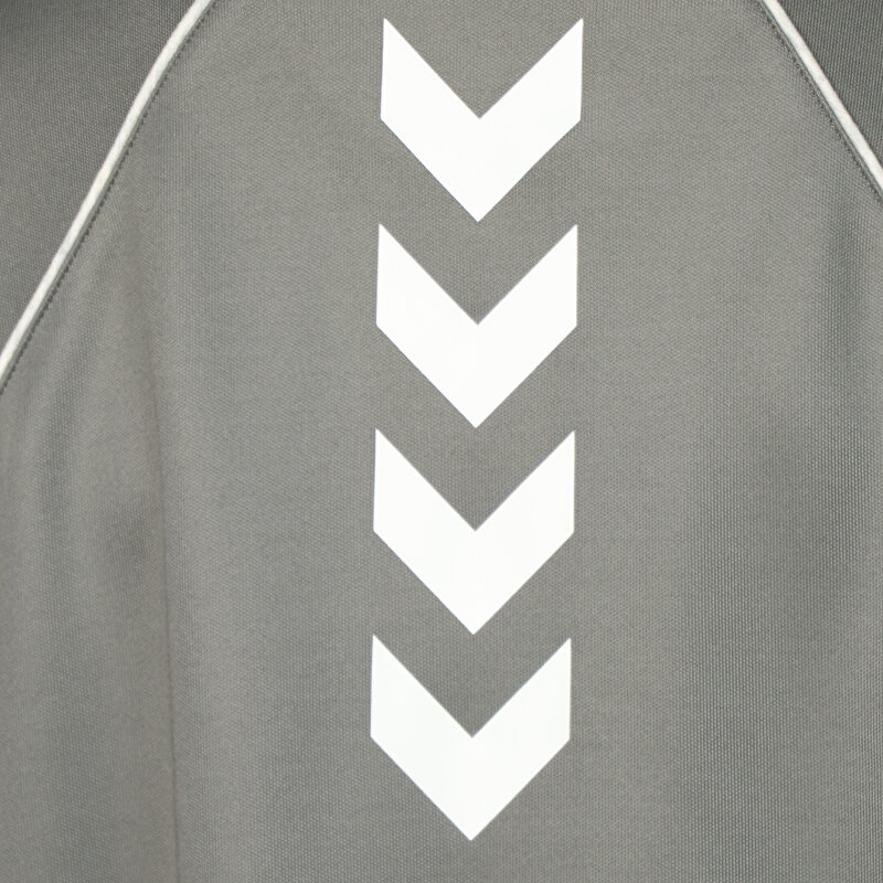 GOLDY FERMUARLI SWEATSHIRT Gri Erkek Sweatshirt