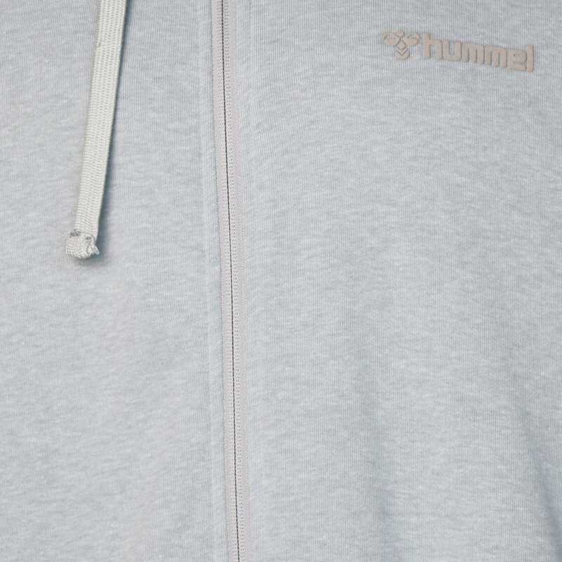 YASUO OVERSIZE FERMUARLI HOODIE Gri Erkek Hoodie