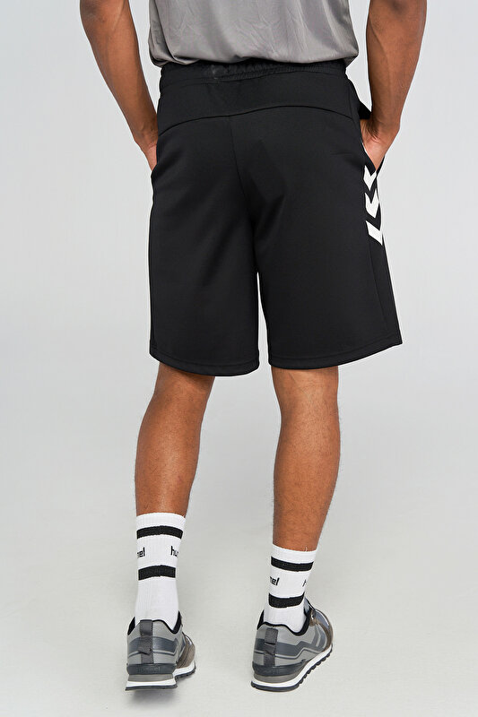 FALCONZO ŞORT Siyah Erkek Şort