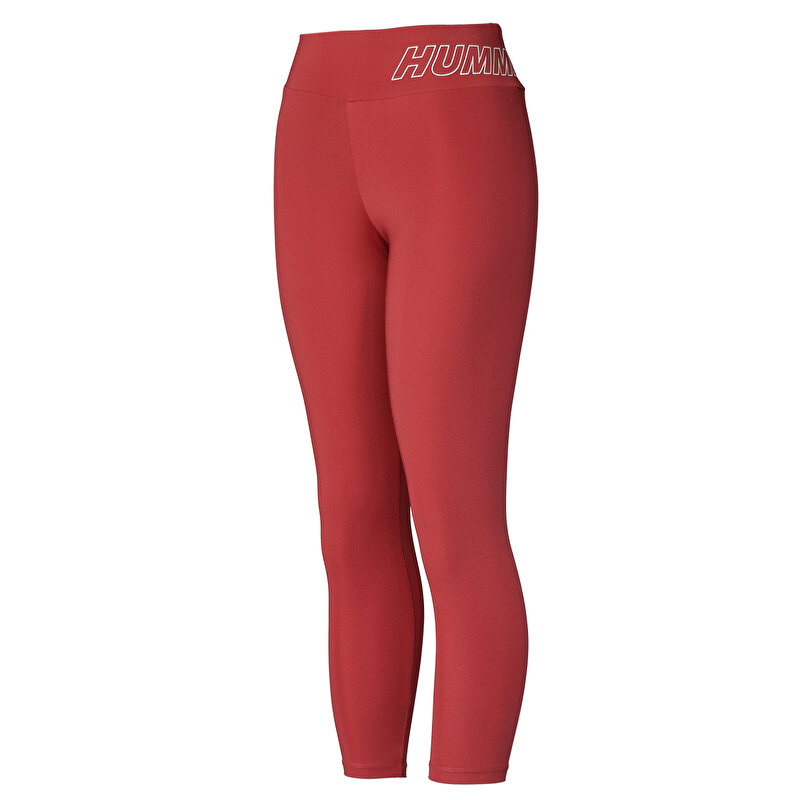 T-TE APEX YÜKSEK BEL TAYT Kırmızı Kadın Tayt