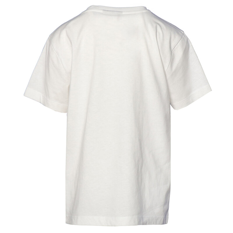 LAUREN ÇOCUK KISA KOLLU TİŞÖRT Beyaz Çocuk Tişört