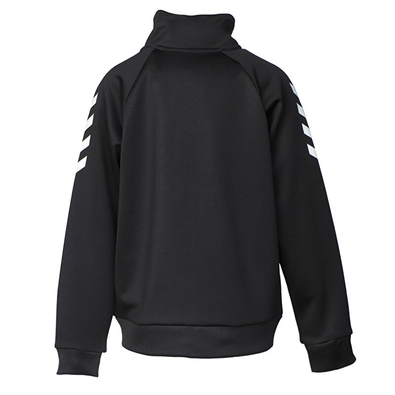 JAROMIR ÇOCUK FERMUARLI SWEATSHIRT Siyah Çocuk Sweatshirt 