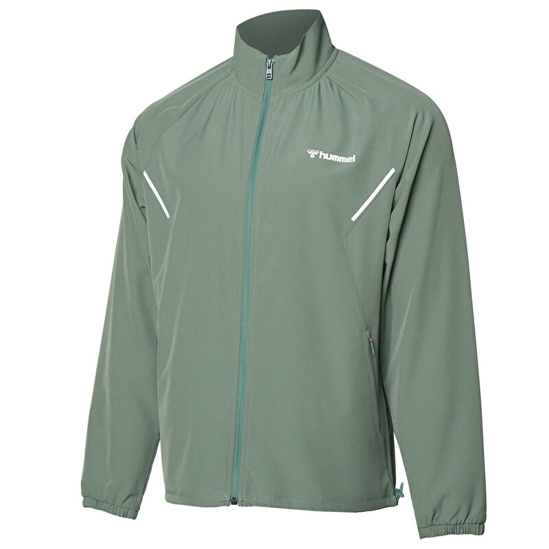 DEAN FERMUARLI SWEATSHIRT Yeşil Erkek Fermuarlı Sweatshirt 