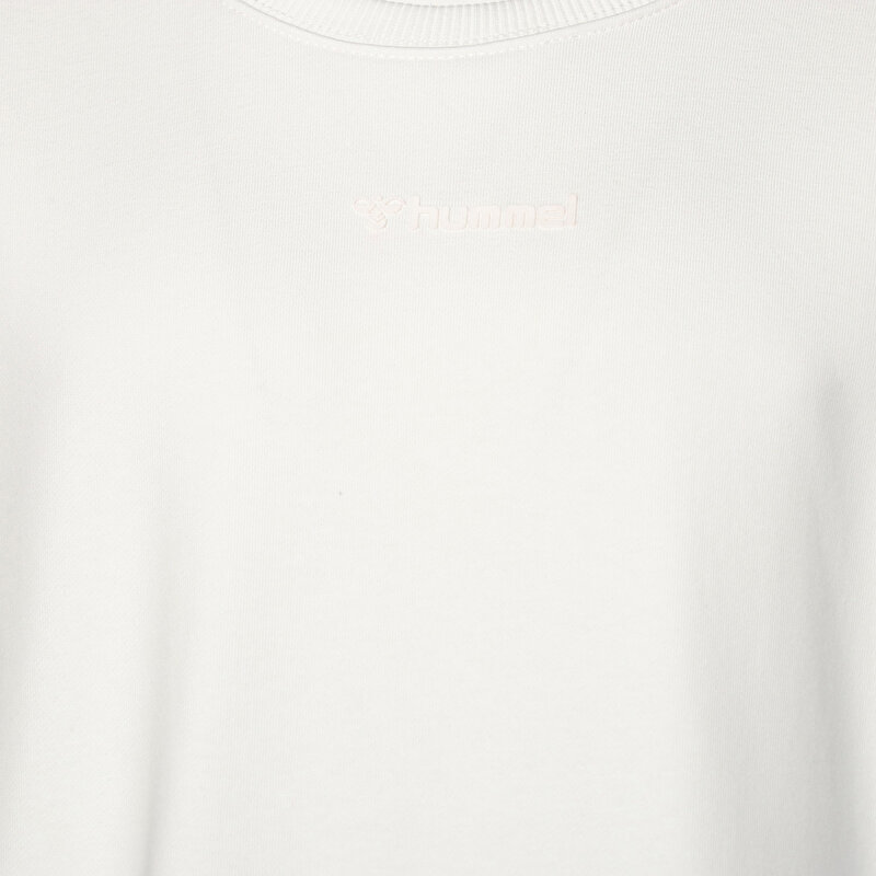 MADDOX OWESIZE SWEATSHIRT Beyaz Erkek Sweatshirt 