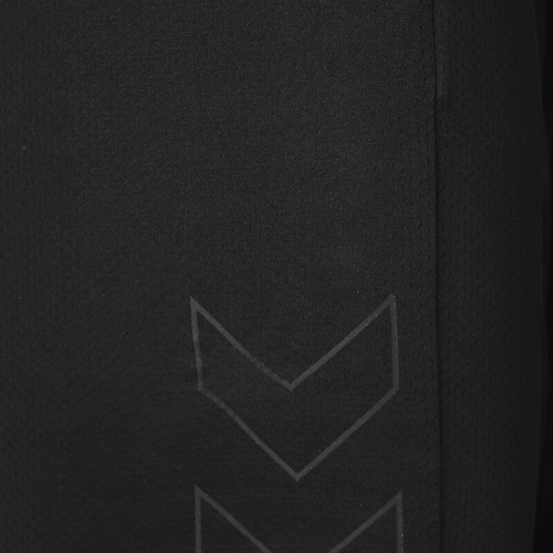 T-TE FLEX MESH ŞORT Siyah Erkek Şort