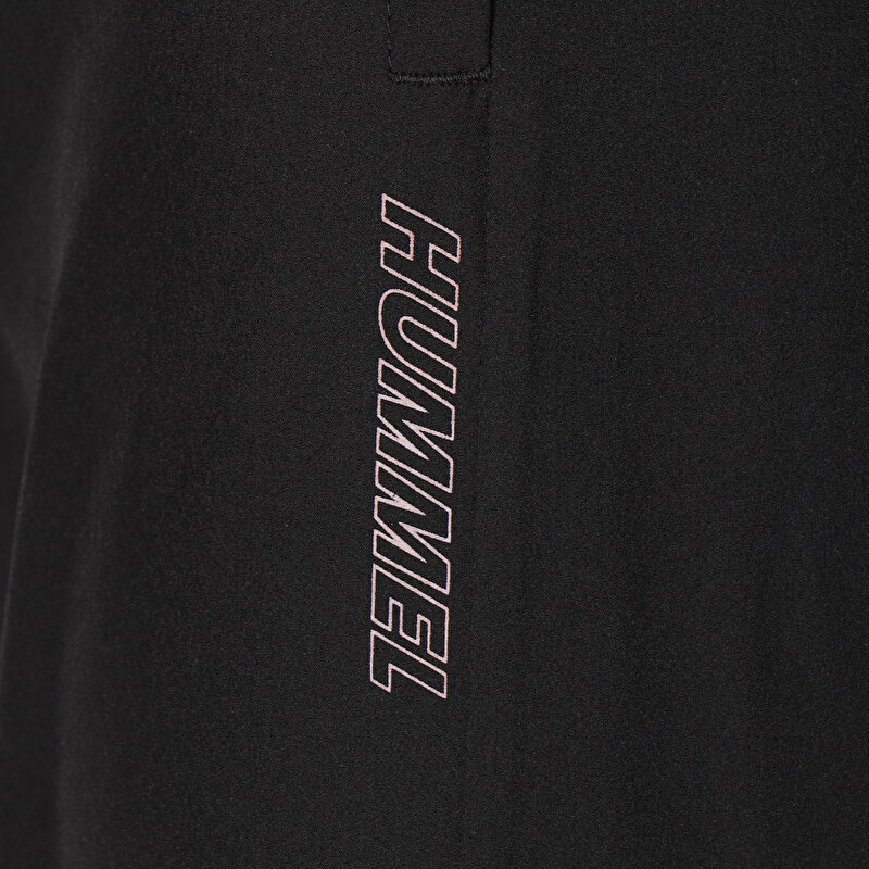 T-TE BASE WOVEN ŞORT Siyah Erkek Şort 