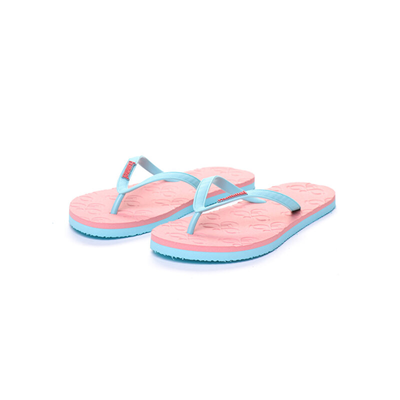 BERGAMA TERLİK Pembe Kadın Terlik