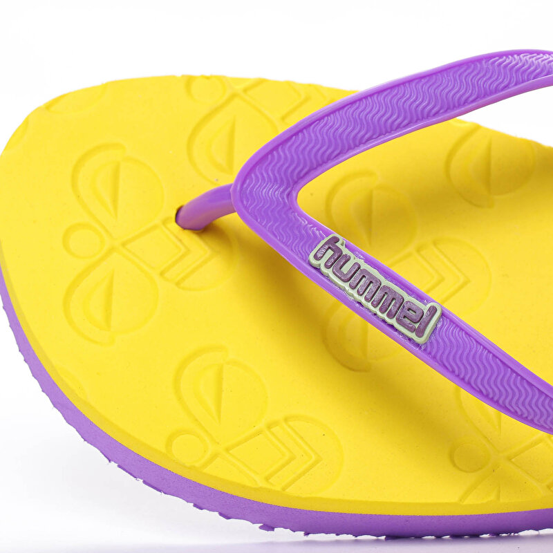 BERGAMA TERLİK Sarı Kadın Terlik