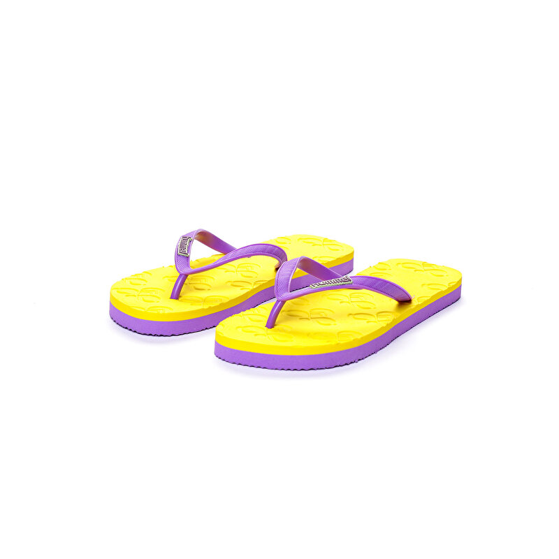 BERGAMA TERLİK Sarı Kadın Terlik