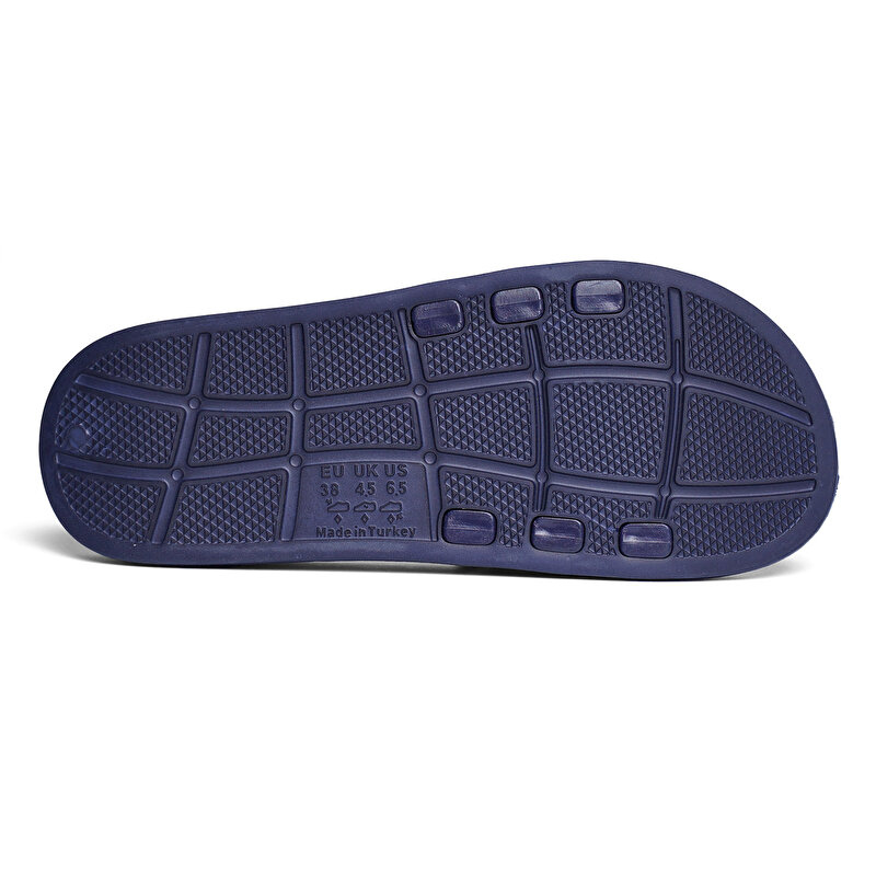 SAND TERLİK Lacivert Unisex Terlik