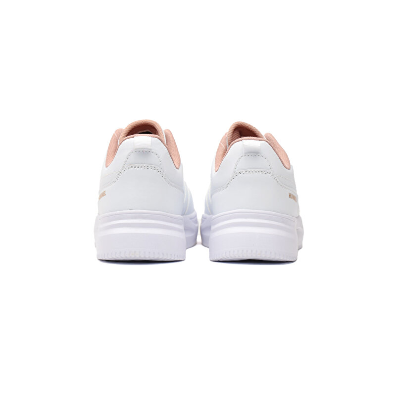 MARKE AYAKKABI Beyaz Kadın Spor Ayakkabı 