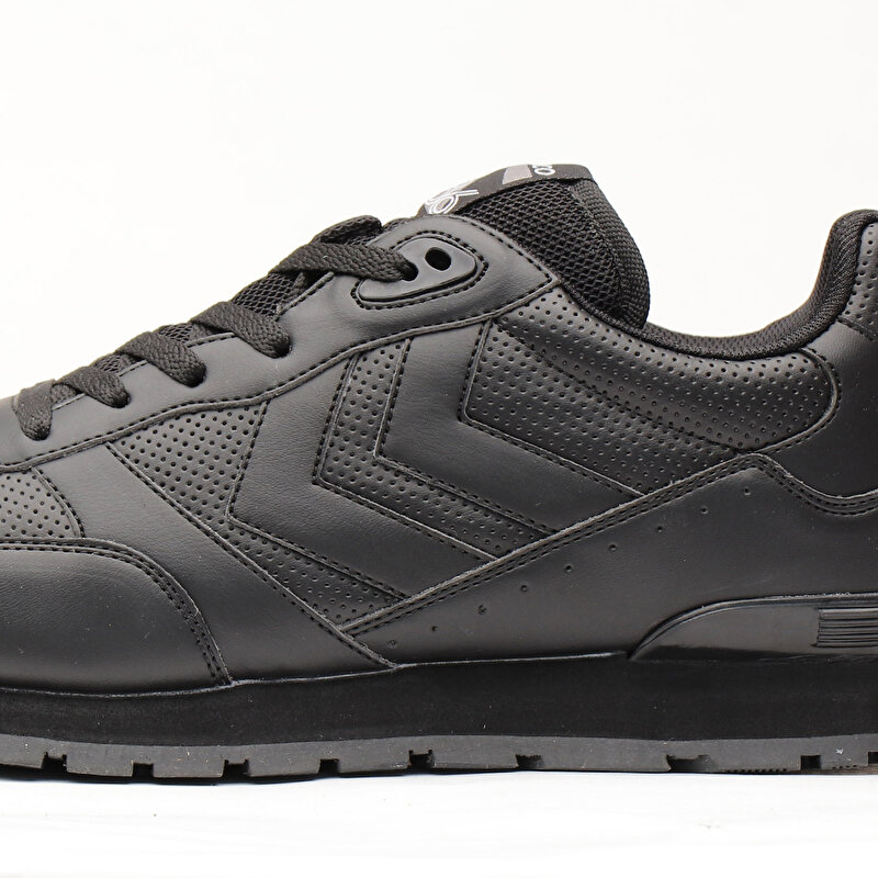 MONACO 86 PU AYAKKABI Siyah Unisex Spor Ayakkabı 