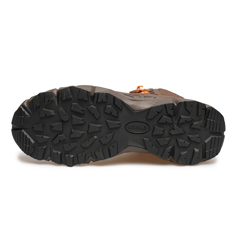 X-RAY AYAKKABI Kahverengi Unisex Outdoor Ayakkabı 