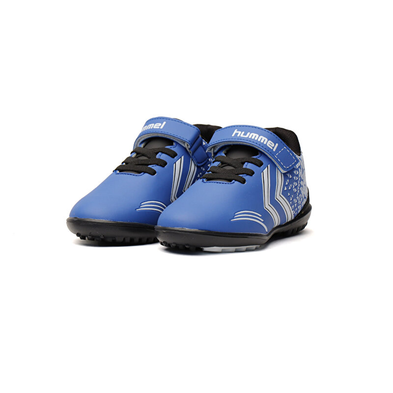 KANYE JR. ÇOCUK HALI SAHA AYAKKABISI Mavi Erkek Çocuk Spor Ayakkabı 