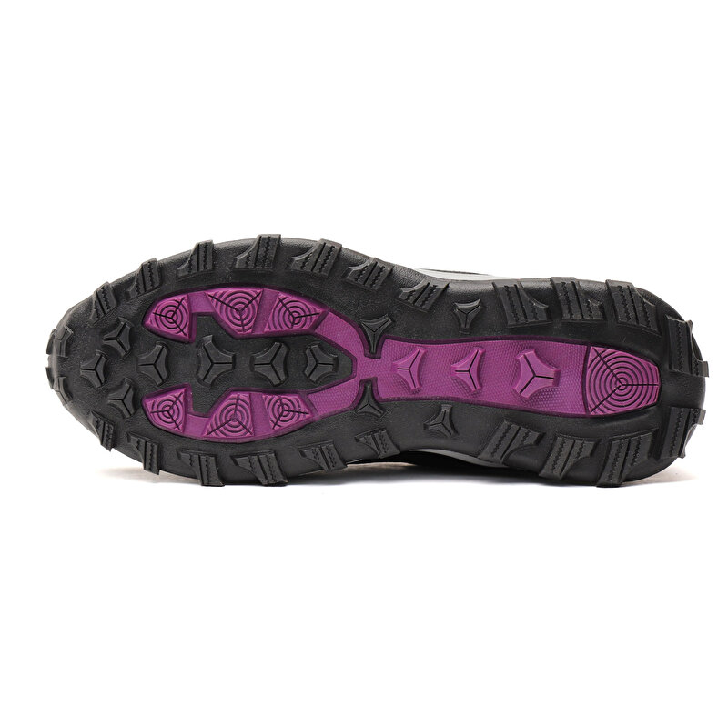 LEMOS OUTDOOR AYAKKABI Siyah Kadın Outdoor Ayakkabı